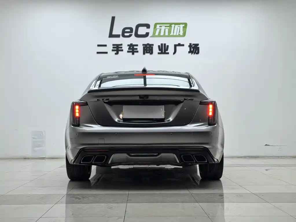 Cadillac CT5 2020 facelift 28T Platinum Sports Edition купить на сайте DeffCars