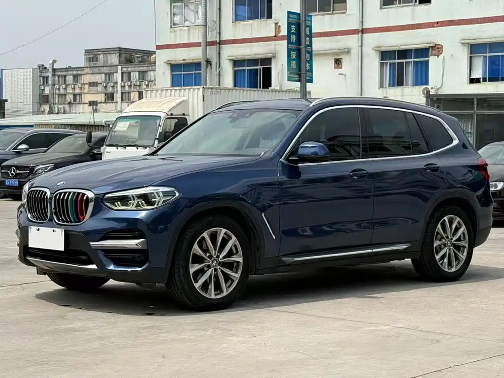 BMW X3 2020 xDrive25i M Sports Package купить на сайте DeffCars