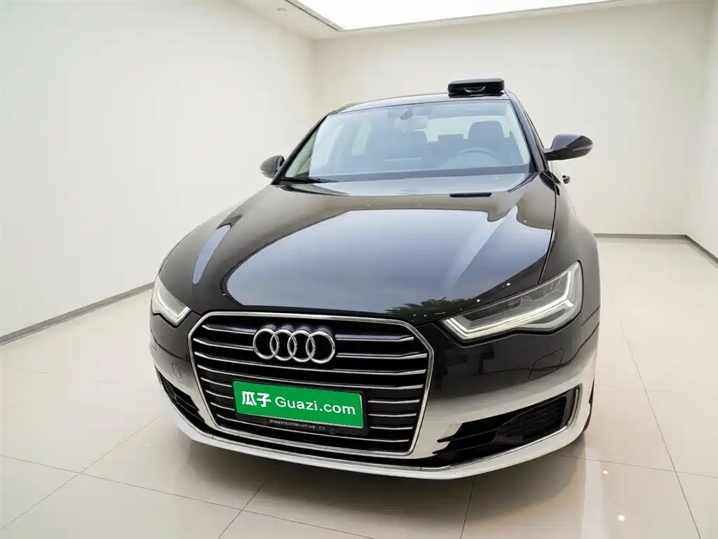 Audi A6L 2017 TFSI comfort model купить на сайте DeffCars