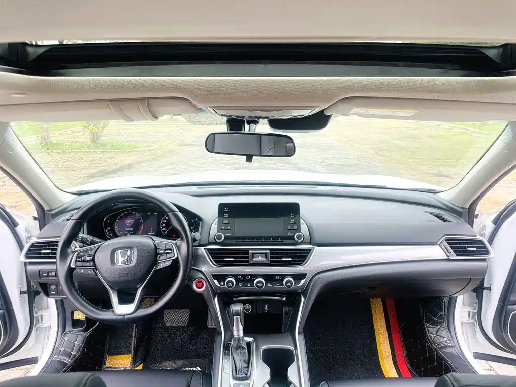 Accord 2021 260TURBO Luxury Starry Sky Limited Edition купить на сайте DeffCars