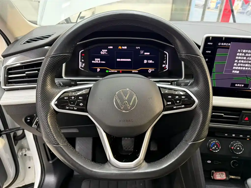 Tiguan L 2023 280TSI automatic two-wheel drive Chaochuang limited edition купить на сайте DeffCars