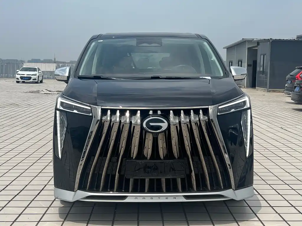 Trumpchi E9 2023 E9 Grandmaster купить на сайте DeffCars