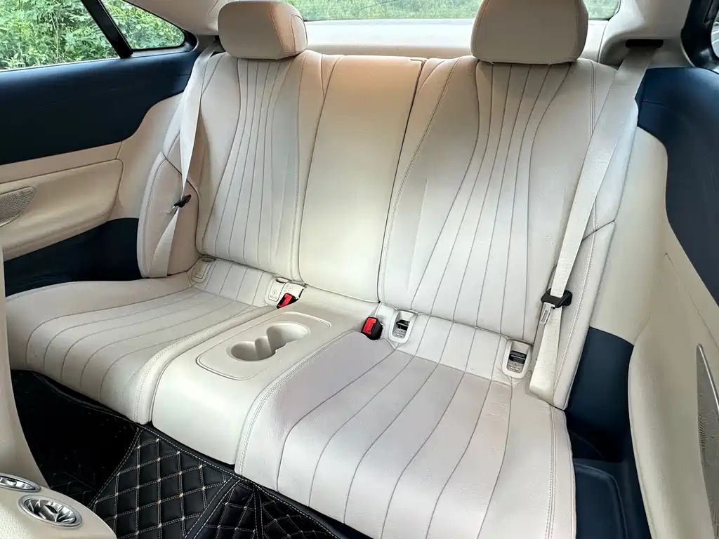 Mercedes-Benz E-Class Imported 2021 E 260 Coupe купить на сайте DeffCars