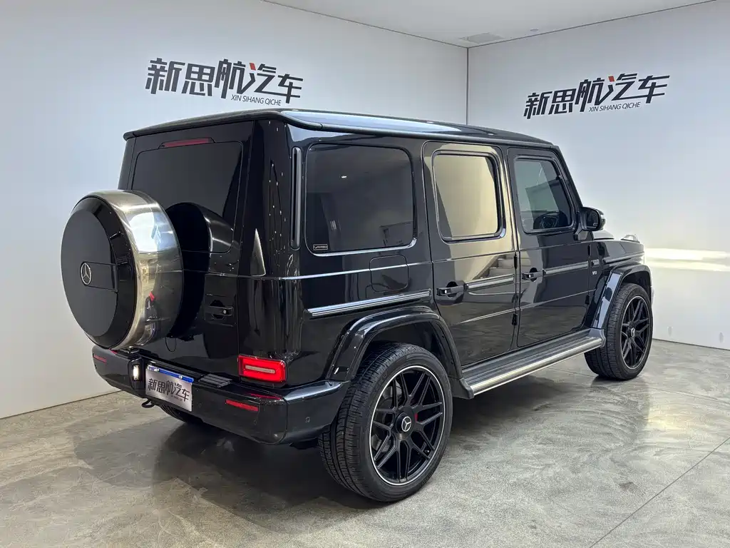 Mercedes G-Class 2023 Model G500 купить на сайте DeffCars