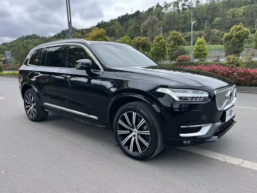 Volvo XC90 2021 B6 Zhiyi Luxury Edition 7 seats купить на сайте DeffCars