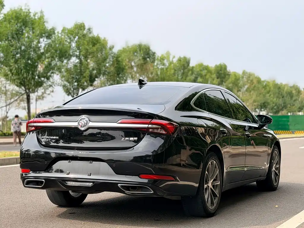 LaCrosse 2021 652T luxury model купить на сайте DeffCars