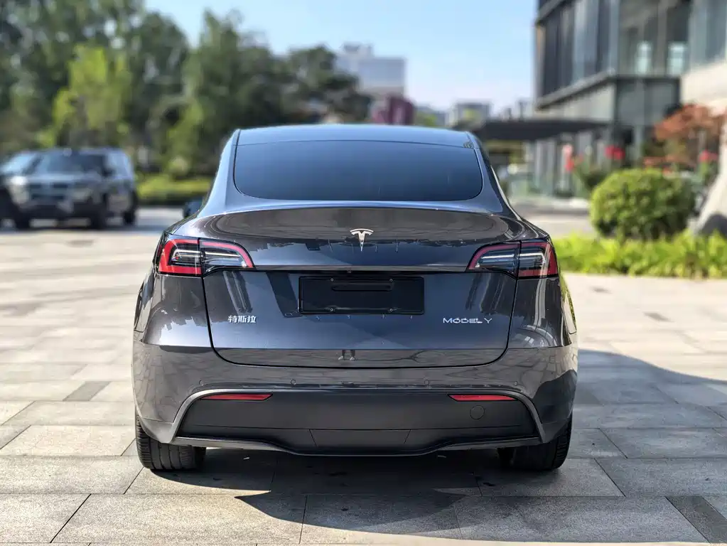 Model Y 2021 long-range all-wheel drive version 3D7 купить на сайте DeffCars