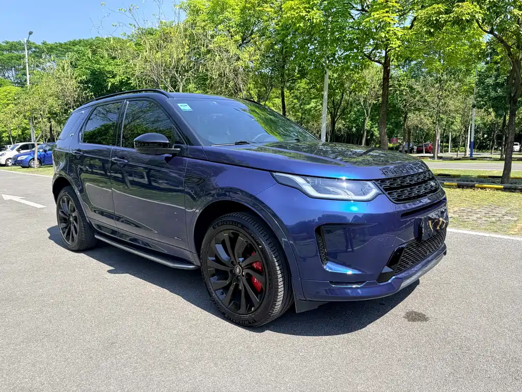 Discovery Sport 2021 249PS R-Dynamic S Performance Edition купить на сайте DeffCars