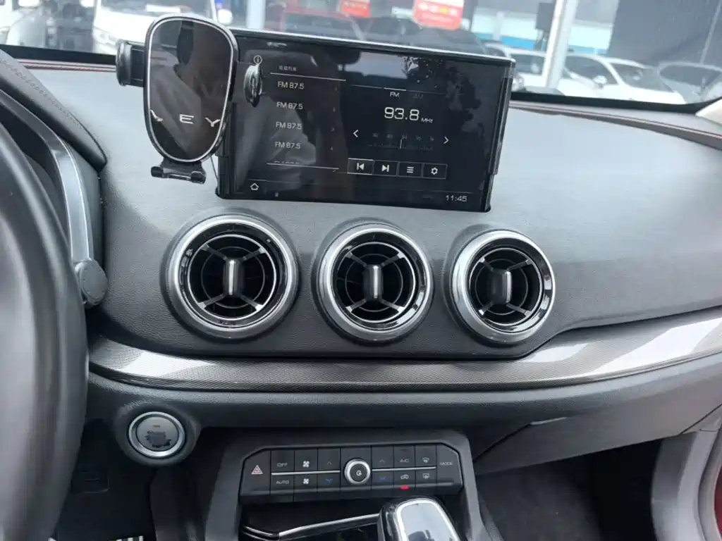 Wei brand VV5 2017 2.0T flagship model купить на сайте DeffCars