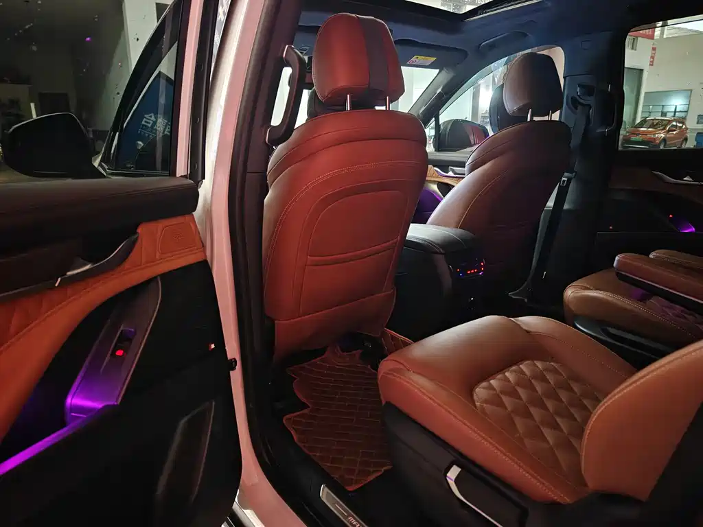 SAIC MAXUS D90 Pro 2021 2.0T diesel four-wheel drive Lop Nur version 6 seats купить на сайте DeffCars