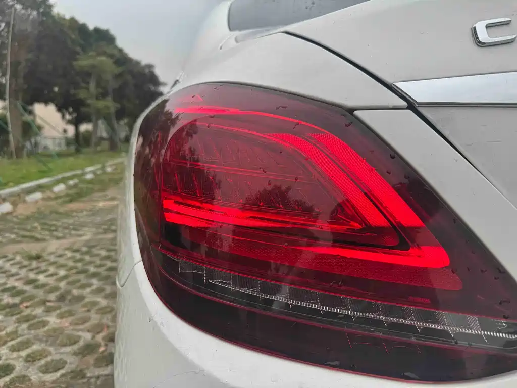 Mercedes-Benz C-Class 2020 C 260 L Sports Edition купить на сайте DeffCars