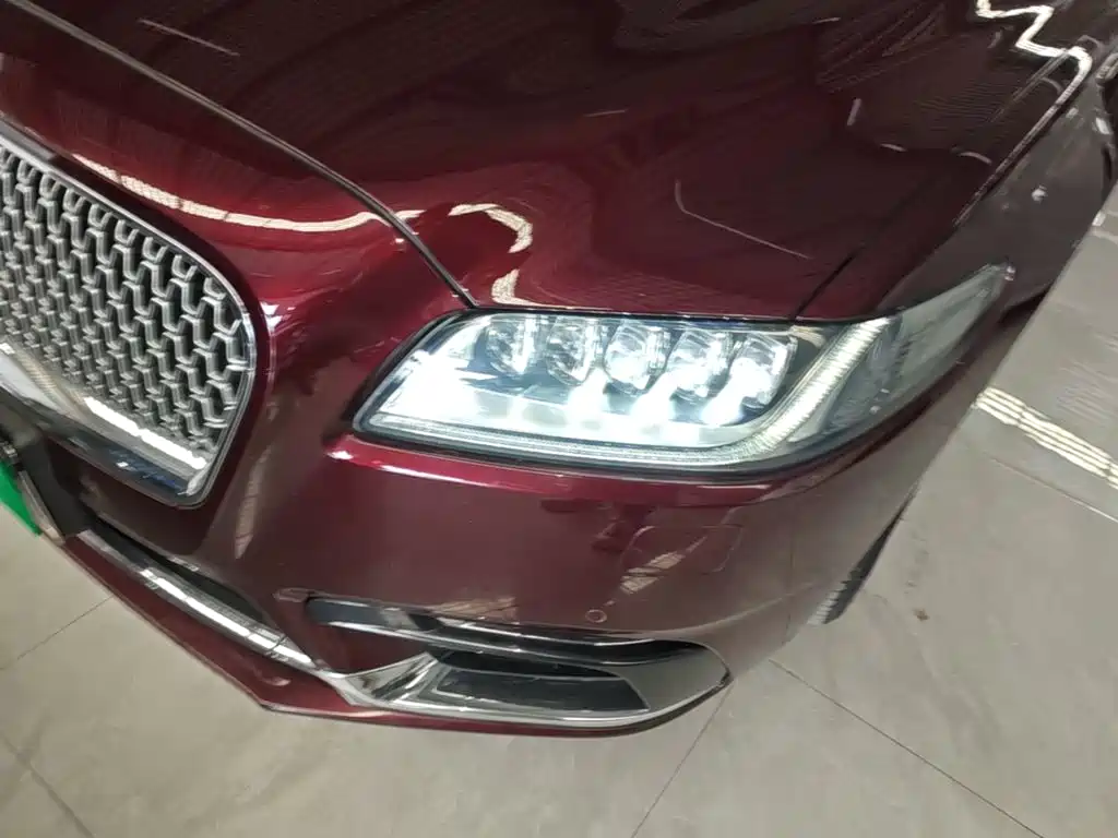 Lincoln Continental 2018 2.0T 2WD Zunya Edition купить на сайте DeffCars