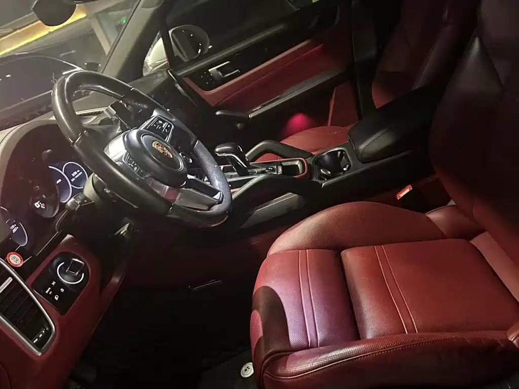 Cayenne 2018 Cayenne 3.0T купить на сайте DeffCars