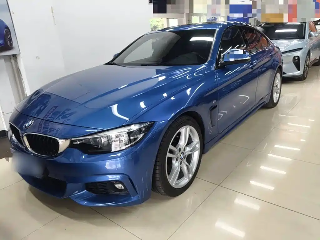 BMW 4 Series 2017 425i Gran Coupe Exclusive M Sports Package купить на сайте DeffCars