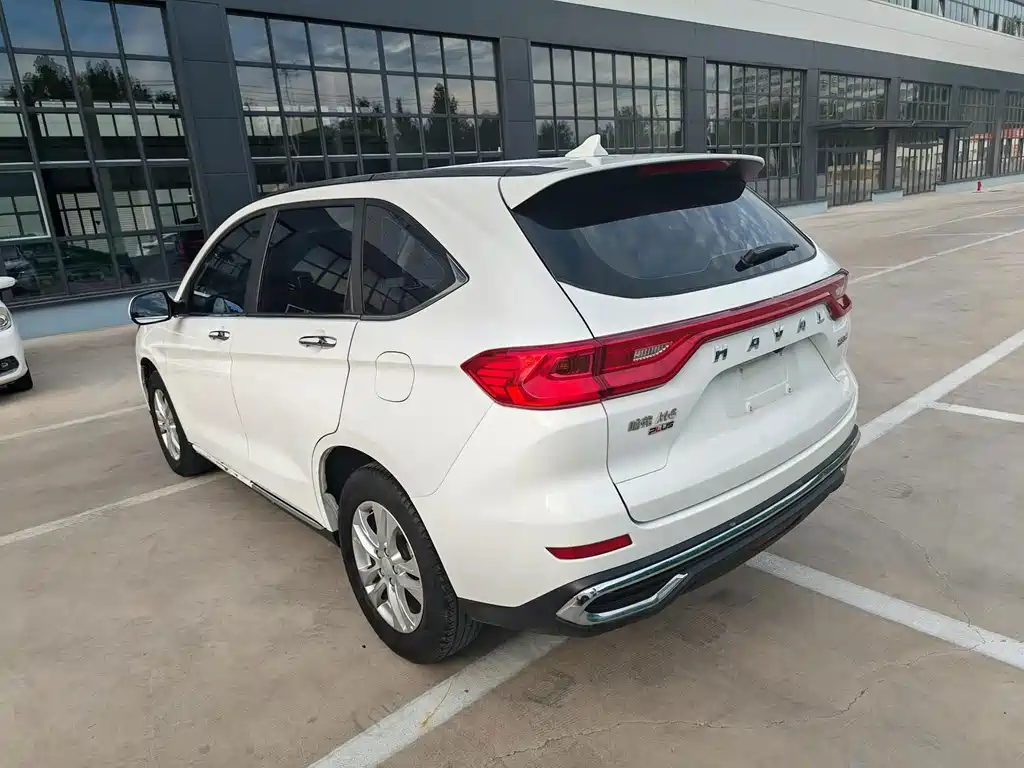 Haval M6 2021 PLUS 1.5T DCT Elite Intelligent Connected Model купить на сайте DeffCars