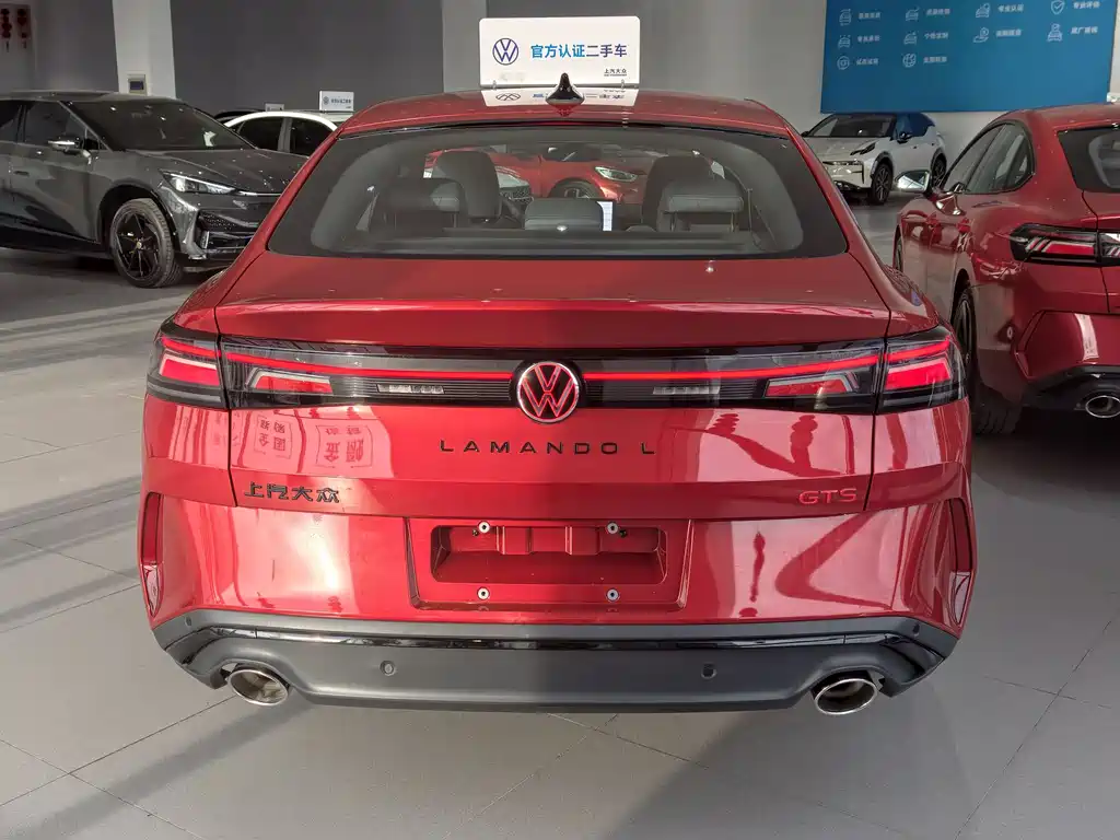 Lingdu 2026 Lingdu L GTS 380TSI Lingfeng Million Commemorative Edition купить на сайте DeffCars