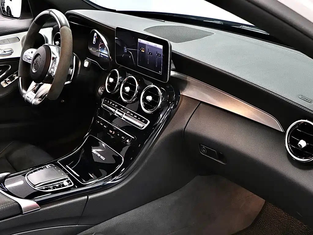 Mercedes-Benz C-Class AMG 2019 AMG C 63 купить на сайте DeffCars