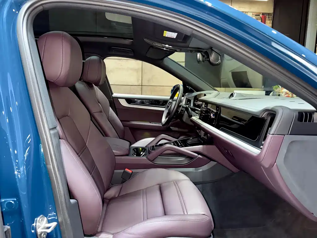 Cayenne 2024 Cayenne Coupé 3.0T купить на сайте DeffCars