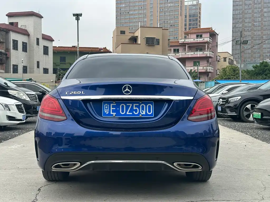 Mercedes-Benz C-Class 2020 C 260 L Sports Edition купить на сайте DeffCars