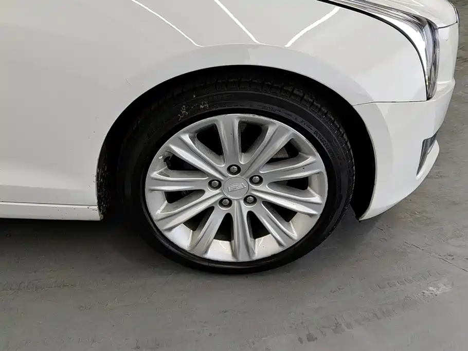 Cadillac ATS-L 2017 28T Technology купить на сайте DeffCars