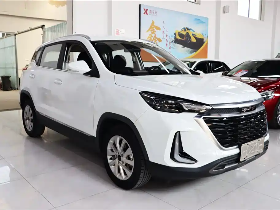 Beijing X3 2019 1.5L Automatic Star Edition купить на сайте DeffCars