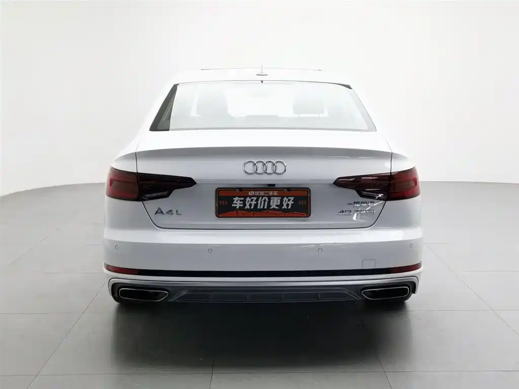 Audi A4L 2019 40 TFSI Fashion Type National VI купить на сайте DeffCars
