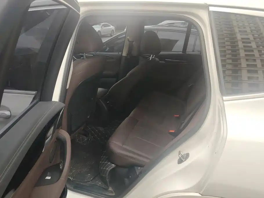 BMW X3 2021 xDrive25i M Sports Package купить на сайте DeffCars