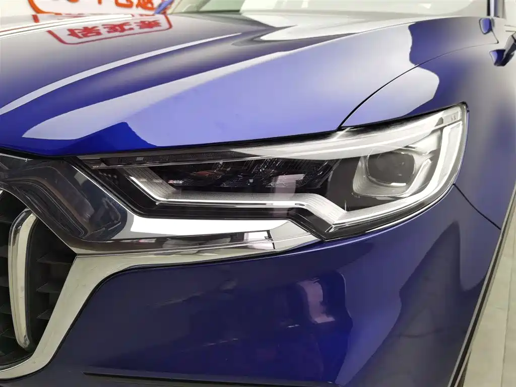 Hongqi HS5 2019 2.0T Zhilian Flagship Edition купить на сайте DeffCars