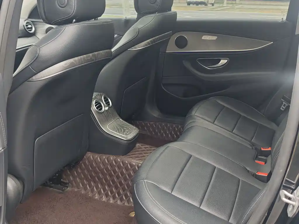 Mercedes-Benz E-Class 2021 E 300 L Fashion Model купить на сайте DeffCars