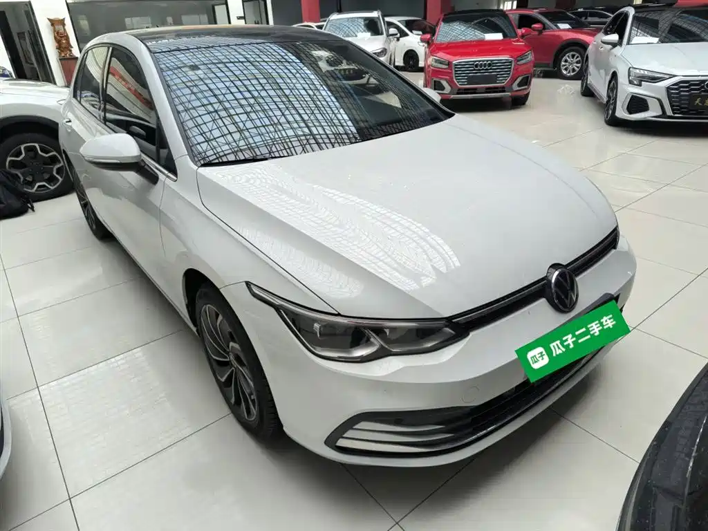 Golf 2023 280TSI DSG Pro купить на сайте DeffCars