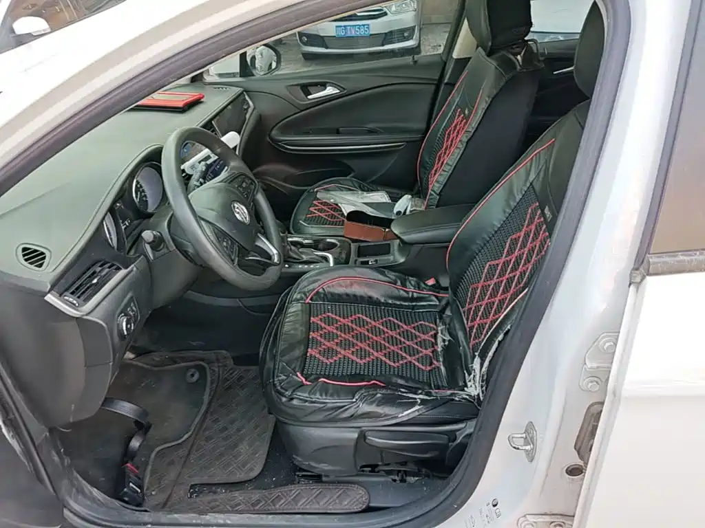 Weilang 2020 20t CVT Leading купить на сайте DeffCars