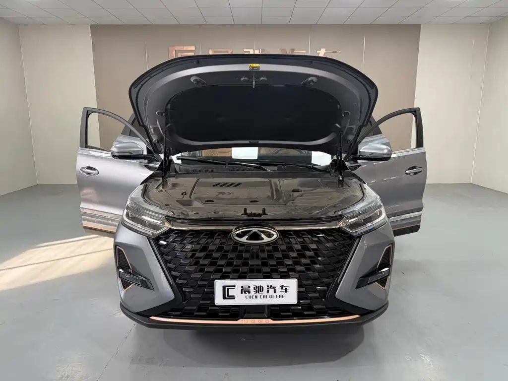 Tiggo 8 PRO 2024 Champion Edition 390T 2WD Peak Edition 5 seats купить на сайте DeffCars