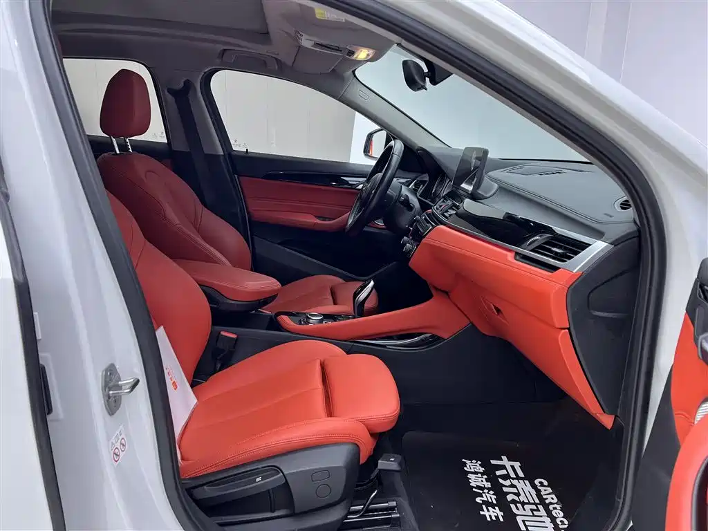 BMW X2 2020 sDrive25i Leading M Sports Package купить на сайте DeffCars