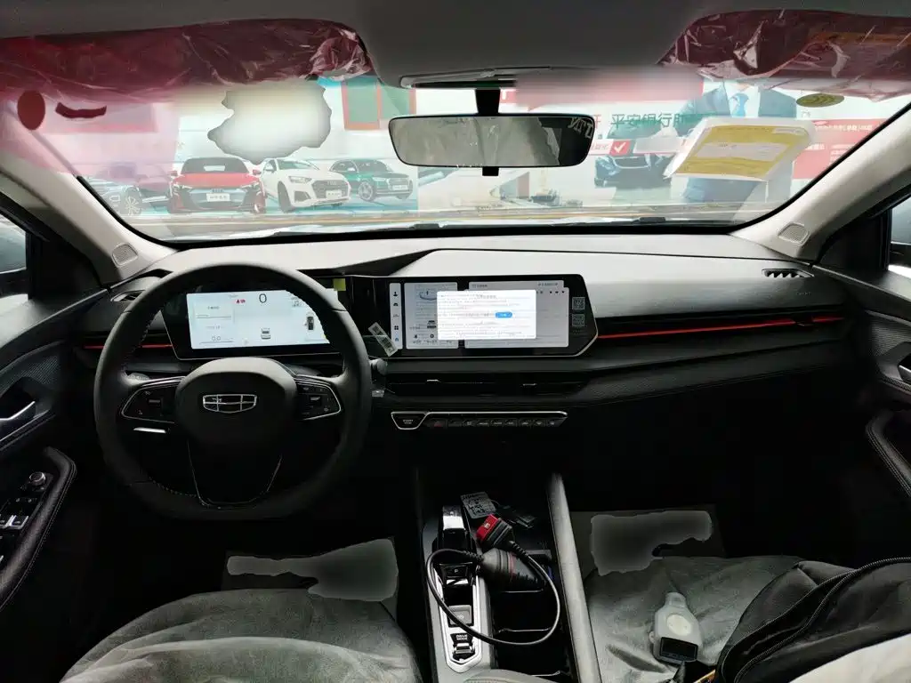 Binrui 2024 Binrui COOL 1.5T DCT Dragon Edition купить на сайте DeffCars