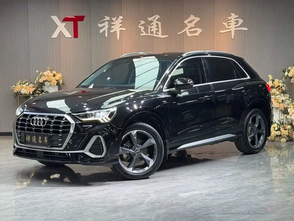 Audi Q3 2021 35 TFSI Fashionable and Dynamic купить на сайте DeffCars
