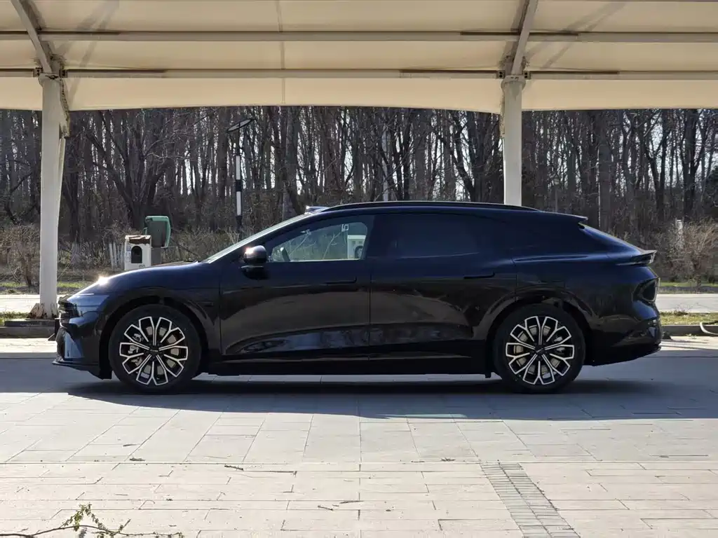 JiKr 007GT 2025 Long Range Rear Drive Intelligent Driving Version 100kWh купить на сайте DeffCars