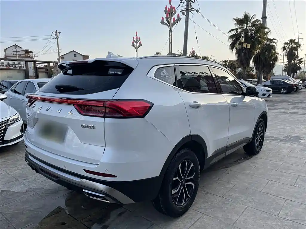 Haval H6 2021 National Fashion Edition 1.5T Automatic Urban Edition купить на сайте DeffCars