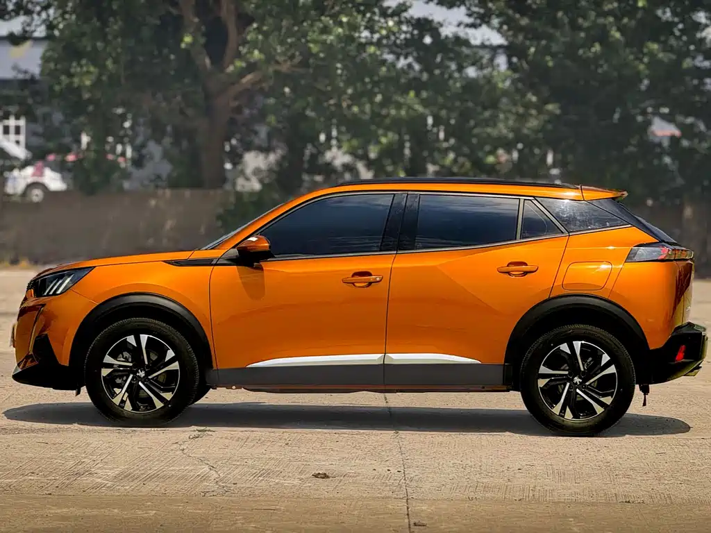 Peugeot 2008 2022 230THP THE ONE купить на сайте DeffCars