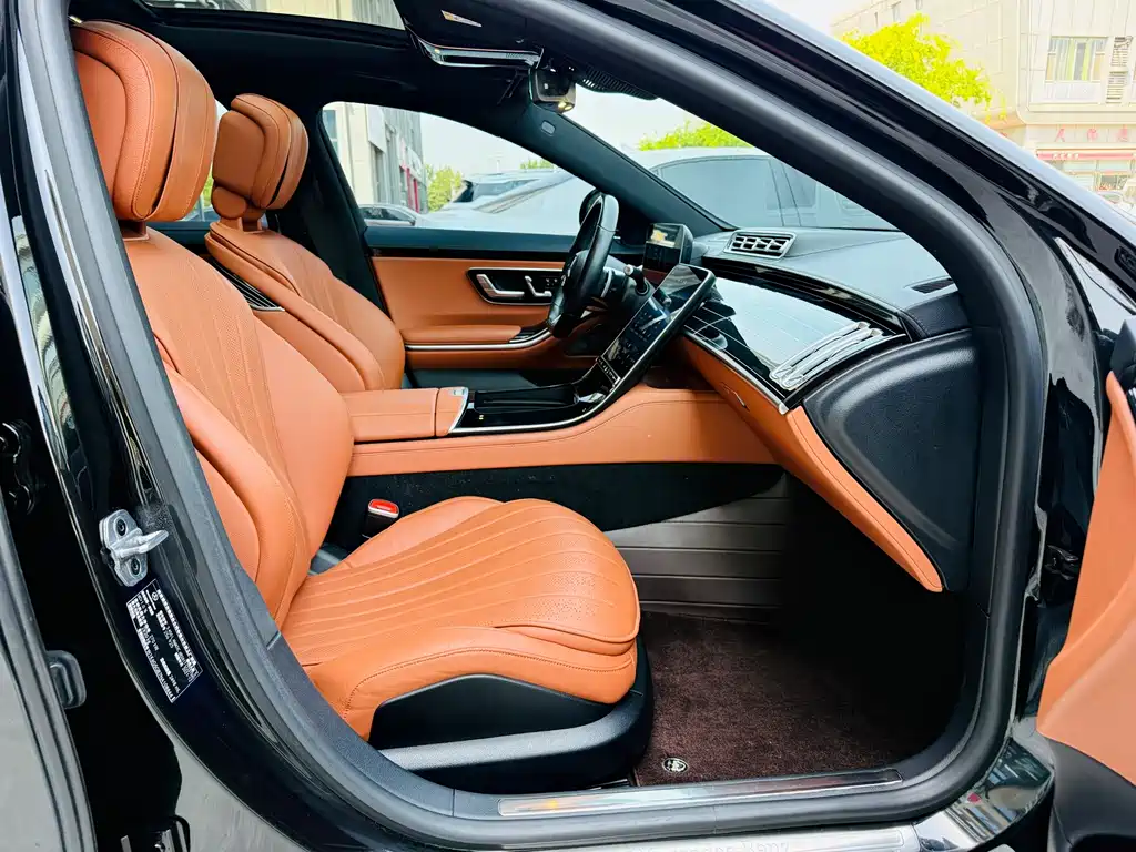Mercedes-Benz S-Class 2022 S 450 L 4MATIC купить на сайте DeffCars