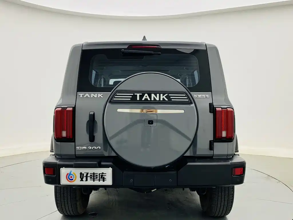 Tank 300 2023 Off-Road Version 2.0T Challenger купить на сайте DeffCars