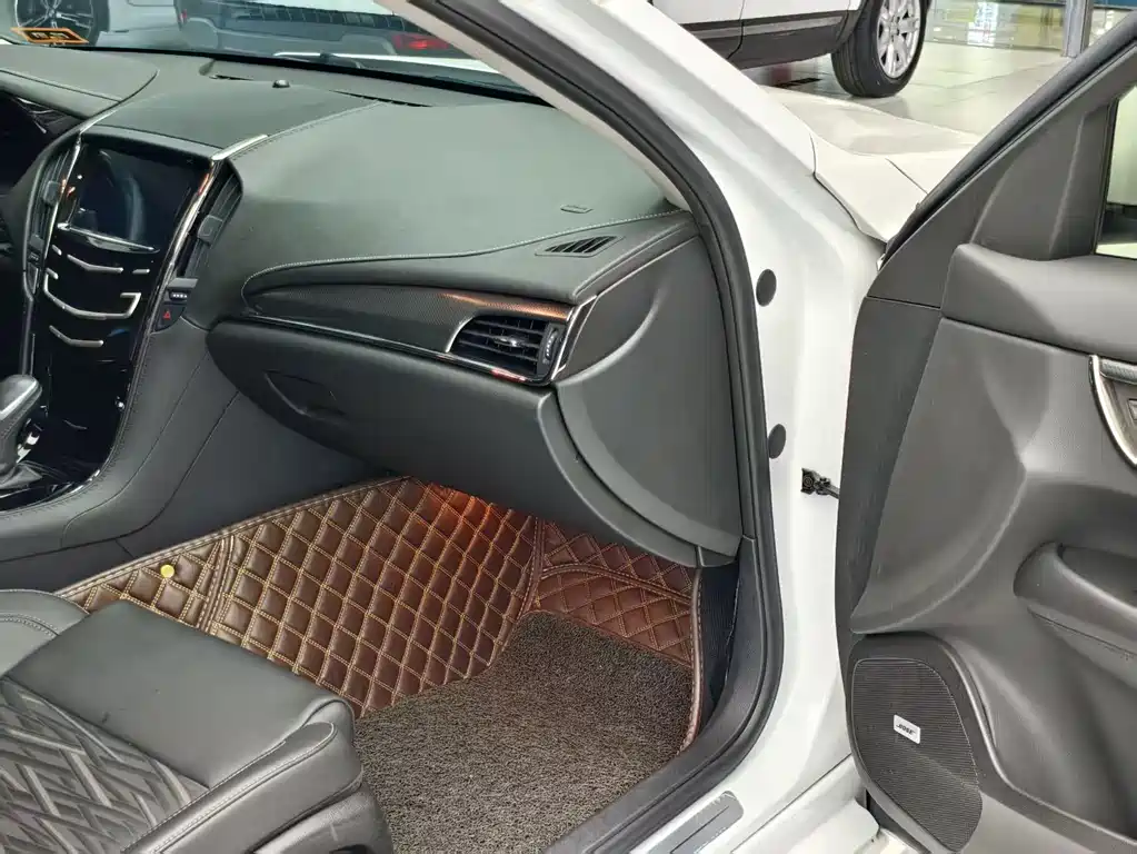 Cadillac ATS-L 2017 28T Technology купить на сайте DeffCars