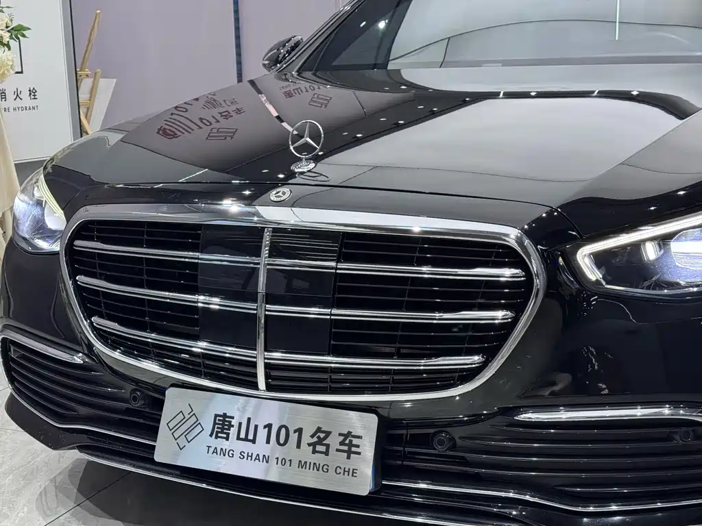 Mercedes-Benz S-Class 2021 S 400 L Business Type купить на сайте DeffCars