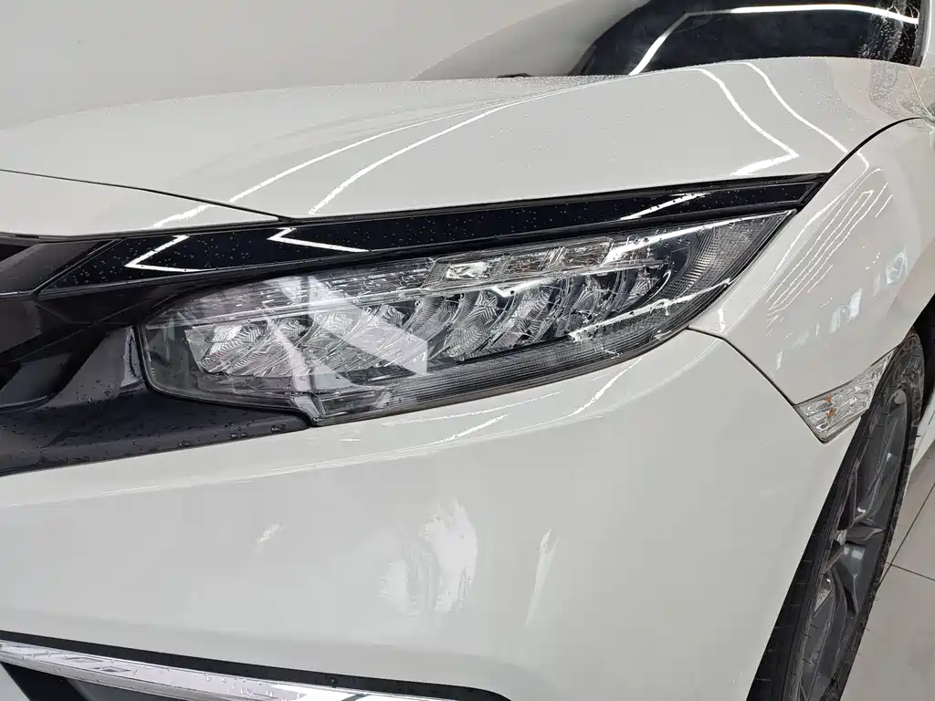 Civic 2019 180TURBO CVT Shangqing Edition National V купить на сайте DeffCars