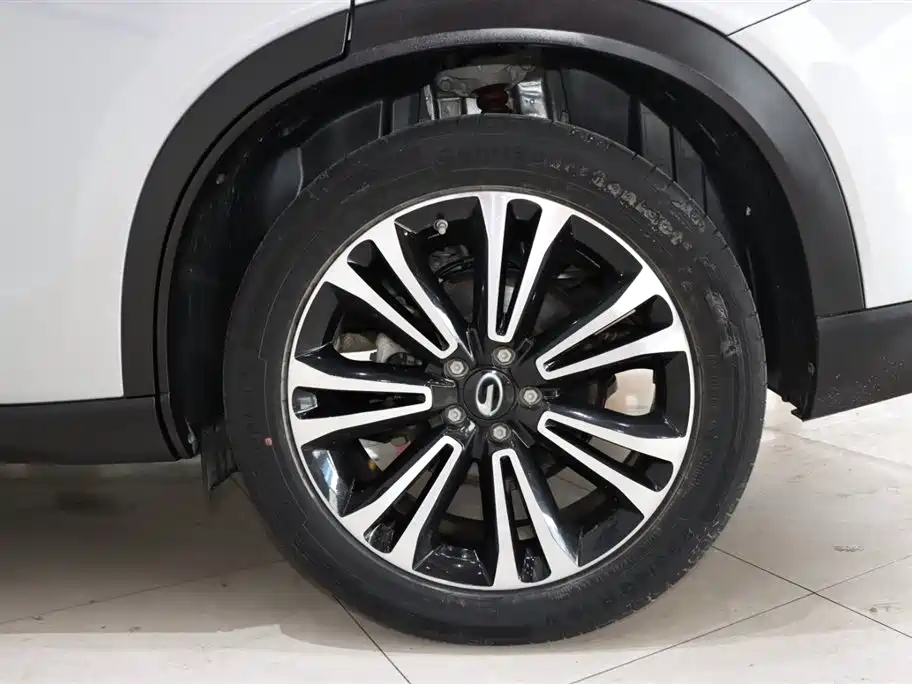 Trumpchi GS5 2021 Advanced Model 270T Technology Smart Edition купить на сайте DeffCars