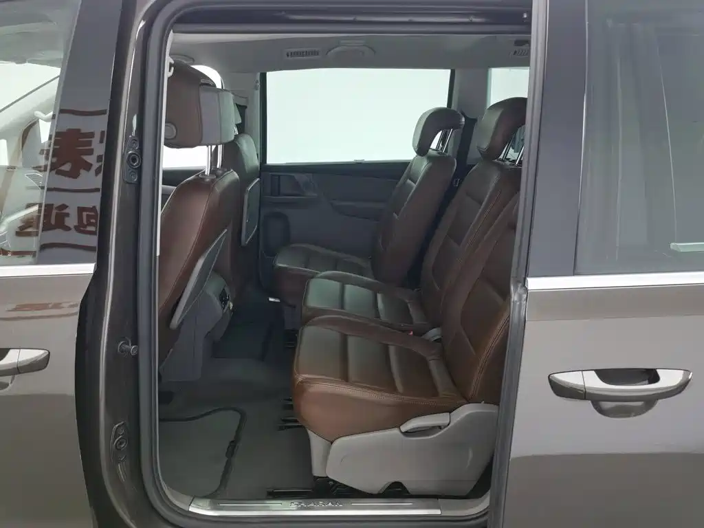 Sharan 2016 380TSI Comfortable 7-seater купить на сайте DeffCars