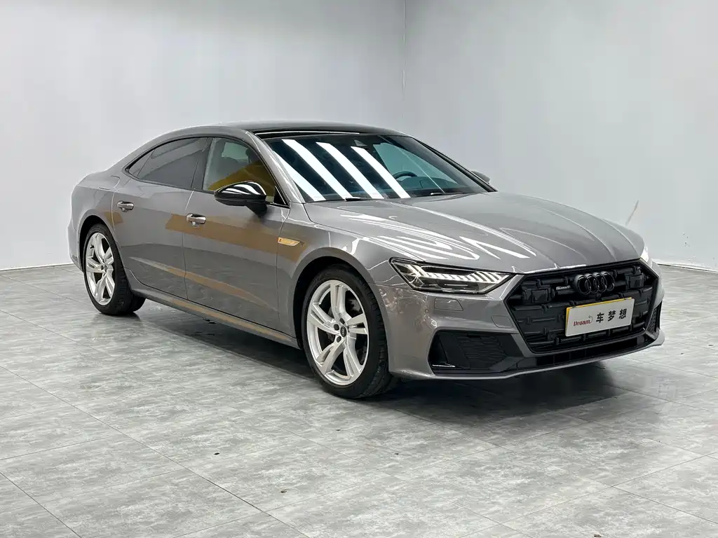 Audi A7L 2022 45 TFSI quattro S-line Wind Rider купить на сайте DeffCars