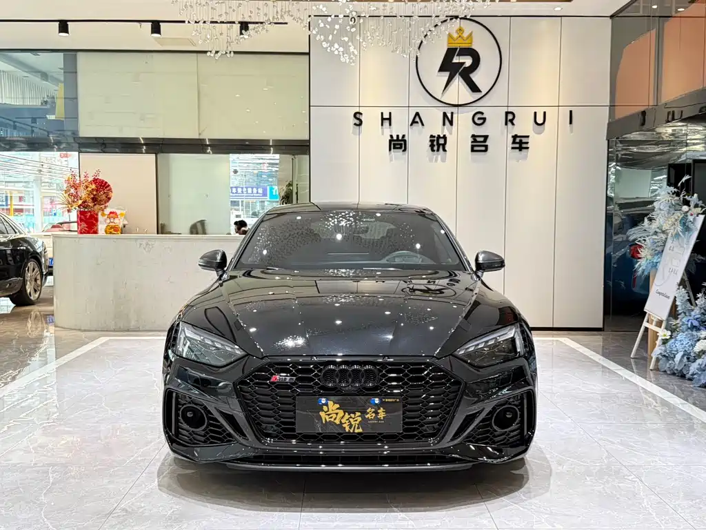 Audi RS 5 2023 RS 5 2.9T Sportback Dark Gold Edition купить на сайте DeffCars