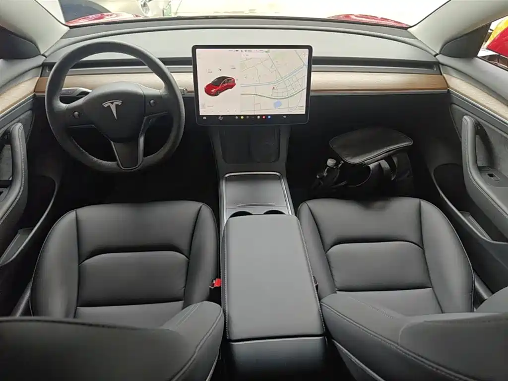 Model 3 2021 Standard Range Rear Drive Upgraded Version купить на сайте DeffCars