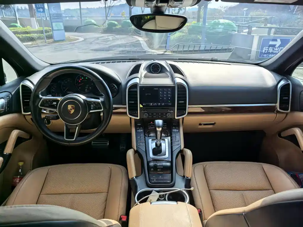 Cayenne 2016 Cayenne 3.0T купить на сайте DeffCars