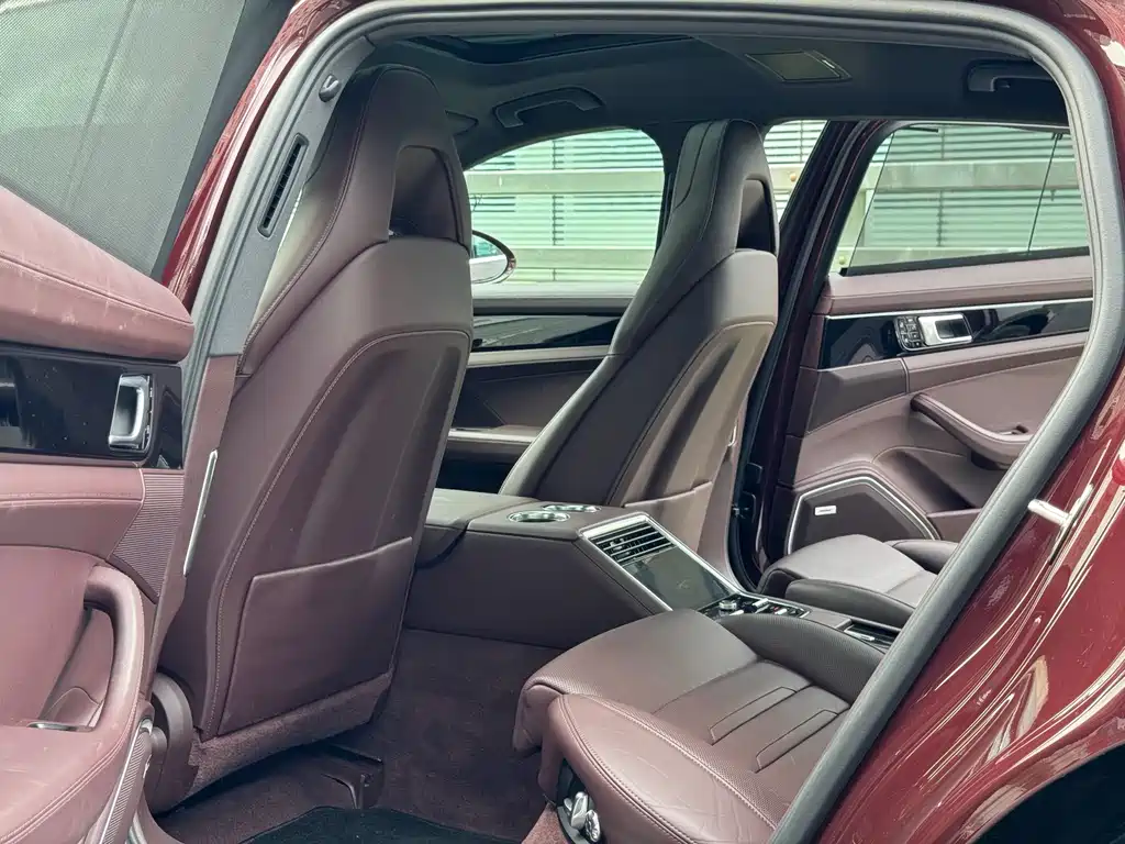 Panamera 2019 Panamera 4 Executive Extended Edition 2.9T купить на сайте DeffCars